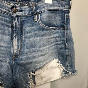 AE Vintage High-Rise Festival Shorts